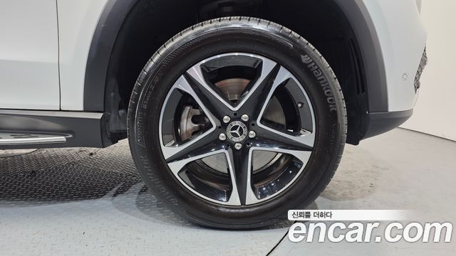 Mercedes-Benz GLE-Class GLE350e 4MATIC