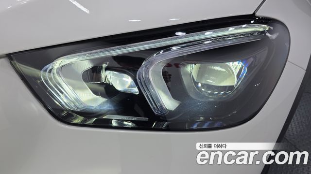 Mercedes-Benz GLE-Class GLE350e 4MATIC