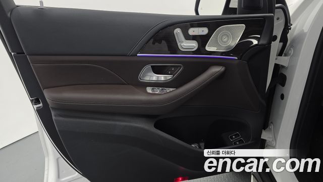 Mercedes-Benz GLE-Class GLE350e 4MATIC