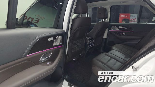 Mercedes-Benz GLE-Class GLE350e 4MATIC