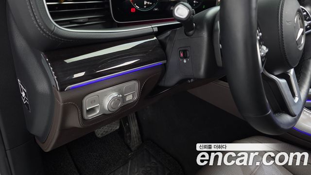 Mercedes-Benz GLE-Class GLE350e 4MATIC