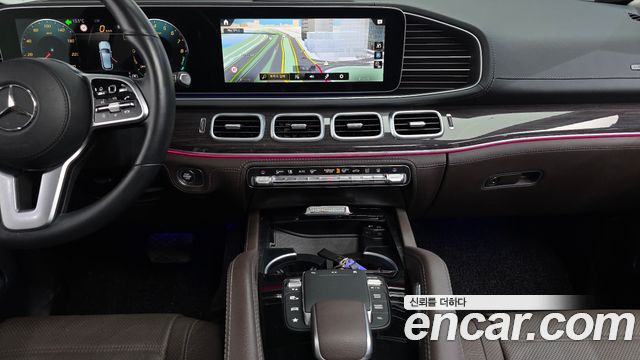 Mercedes-Benz GLE-Class GLE350e 4MATIC