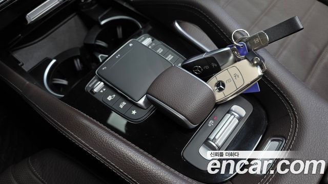 Mercedes-Benz GLE-Class GLE350e 4MATIC