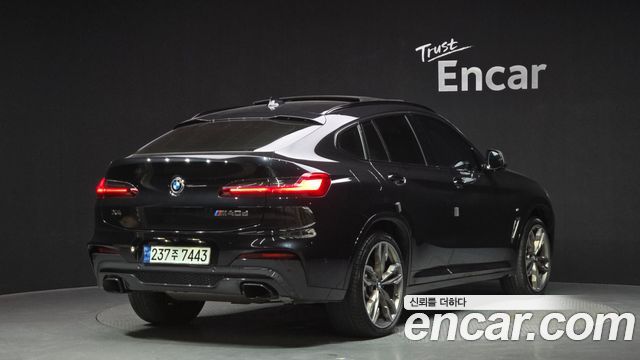 BMW X4 xDrive M40d