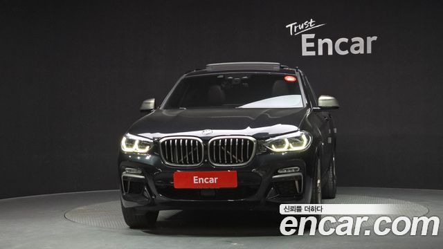 BMW X4 xDrive M40d
