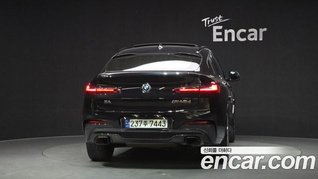 BMW X4 xDrive M40d