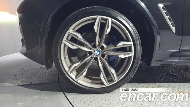 BMW X4 xDrive M40d