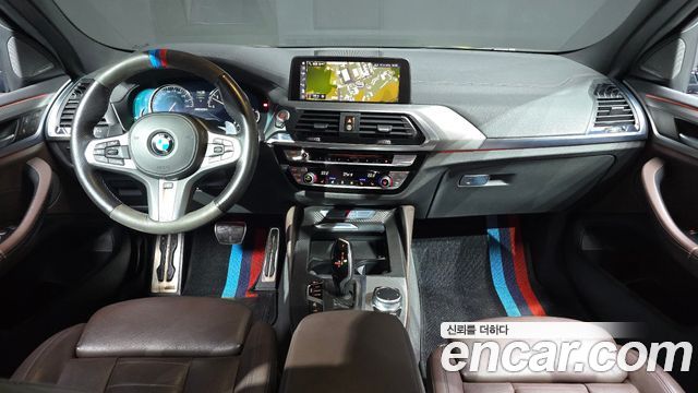 BMW X4 xDrive M40d
