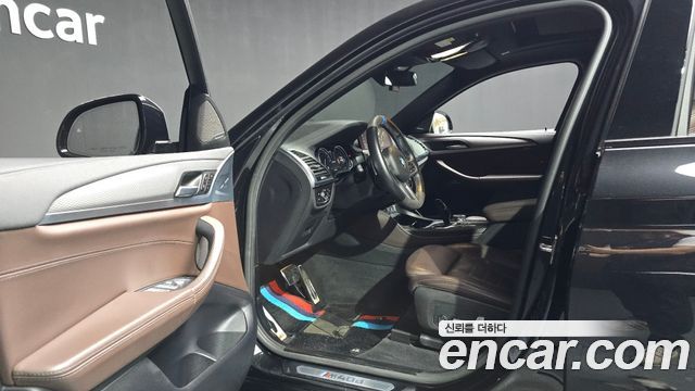 BMW X4 xDrive M40d