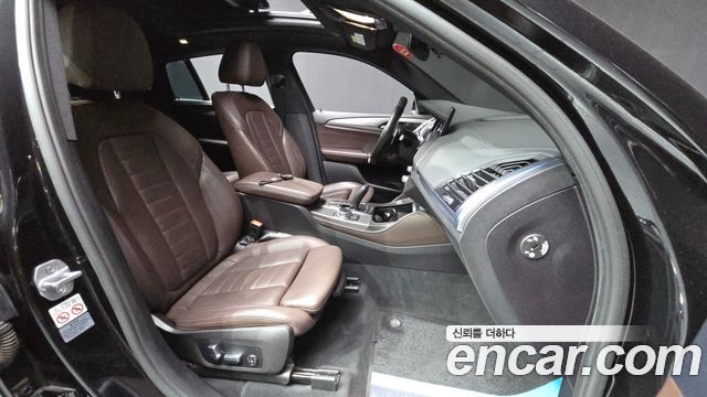 BMW X4 xDrive M40d