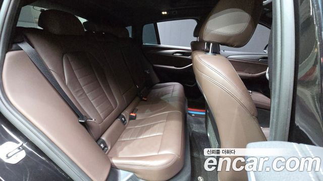 BMW X4 xDrive M40d