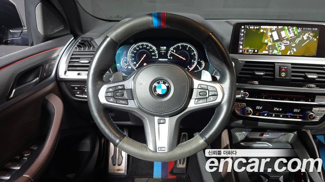 BMW X4 xDrive M40d
