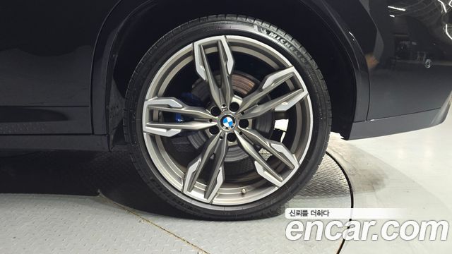 BMW X4 xDrive M40d