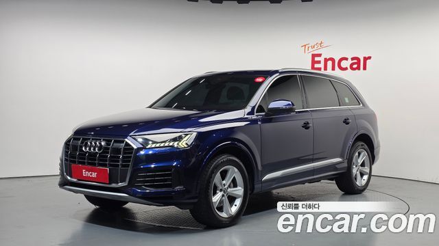 Audi Q7 45 TDI Quattro
