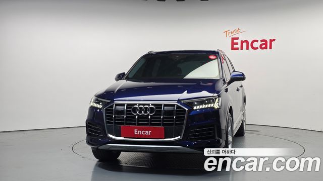 Audi Q7 45 TDI Quattro