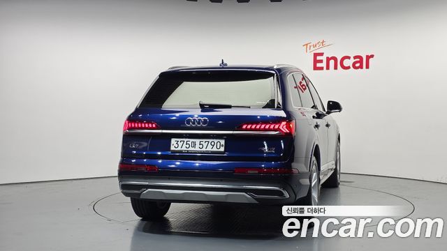 Audi Q7 45 TDI Quattro