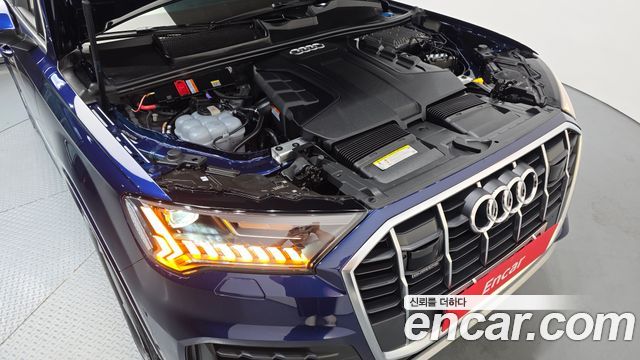 Audi Q7 45 TDI Quattro