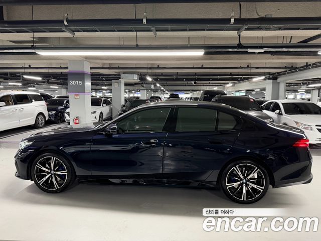 BMW 5-Series 530i xDrive M Sport