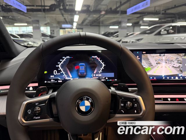 BMW 5-Series 530i xDrive M Sport
