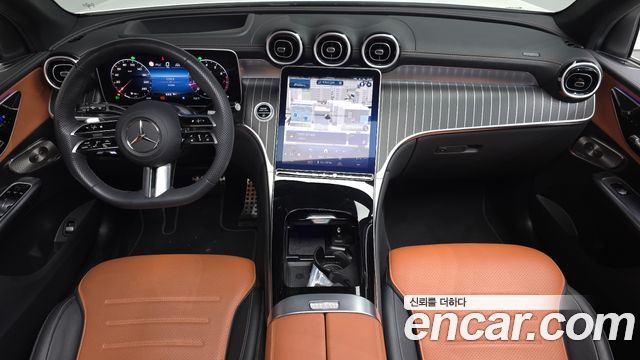 Mercedes-Benz GLC-Class GLC300 4MATIC AMG Line