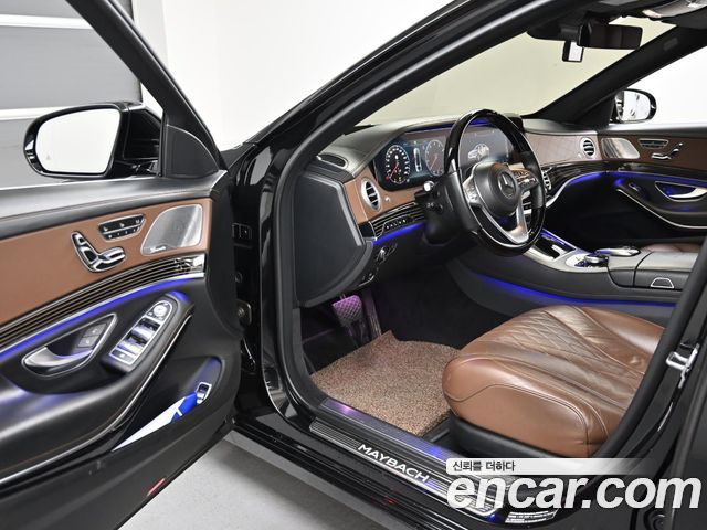 Mercedes-Benz S-Class Maybach S560 4MATIC