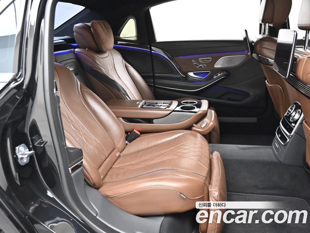 Mercedes-Benz S-Class Maybach S560 4MATIC