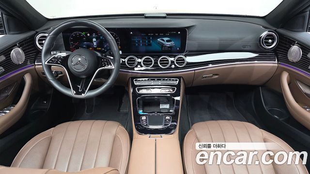 Mercedes-Benz E-Class E450 4MATIC Exclusive