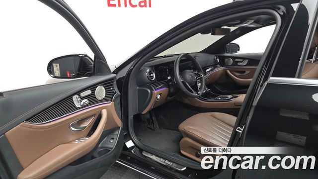 Mercedes-Benz E-Class E450 4MATIC Exclusive