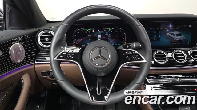 Mercedes-Benz E-Class E450 4MATIC Exclusive