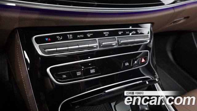 Mercedes-Benz E-Class E450 4MATIC Exclusive