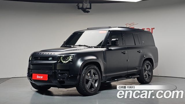 Land Rover Defender 130 P400 X-Dynamic HSE