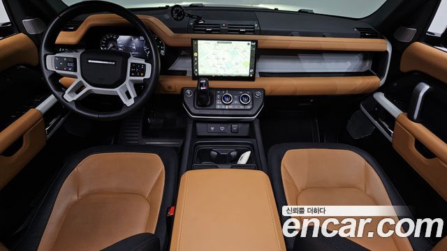 Land Rover Defender 130 P400 X-Dynamic HSE