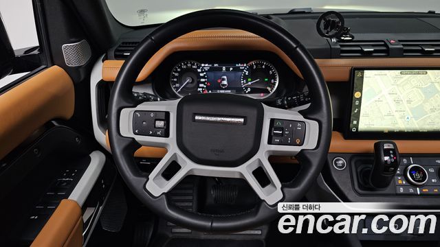 Land Rover Defender 130 P400 X-Dynamic HSE