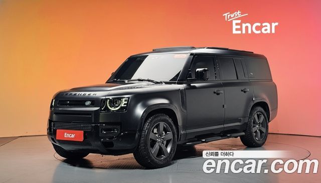 Land Rover Defender 130 P400 X-Dynamic HSE