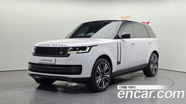 Land Rover Range Rover P530 Autobiography Long Wheel Base