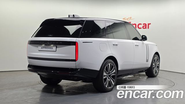 Land Rover Range Rover P530 Autobiography Long Wheel Base