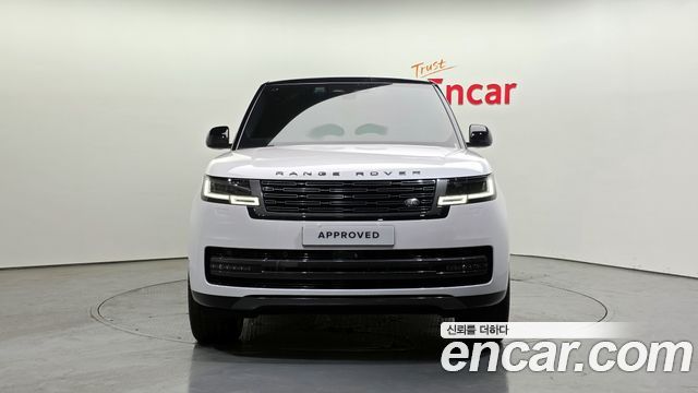 Land Rover Range Rover P530 Autobiography Long Wheel Base