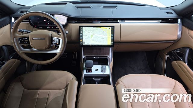 Land Rover Range Rover P530 Autobiography Long Wheel Base