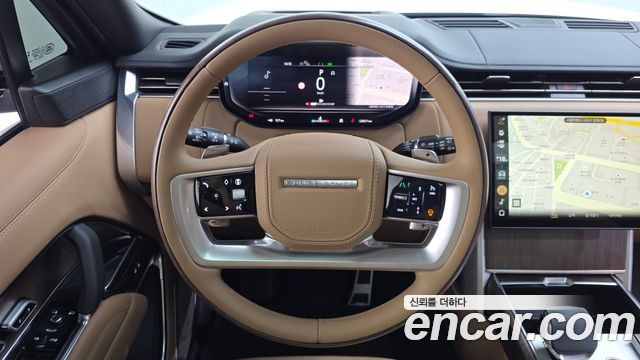 Land Rover Range Rover P530 Autobiography Long Wheel Base