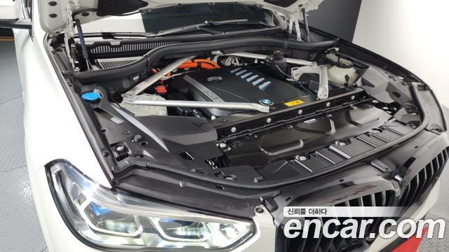 BMW X5 xDrive 45e M Sport