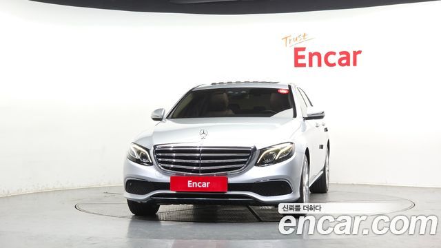 Mercedes-Benz E-Class E220d 4MATIC Exclusive