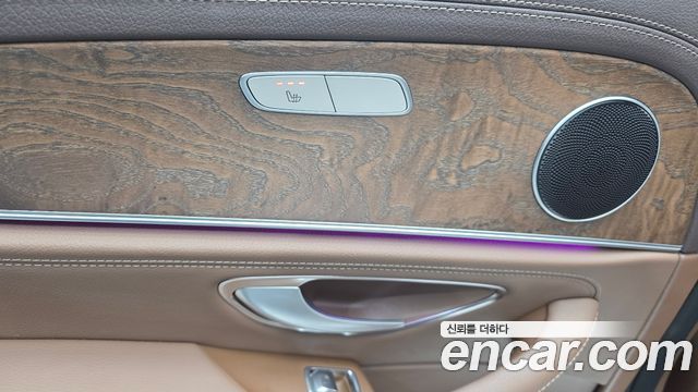 Mercedes-Benz E-Class E220d 4MATIC Exclusive