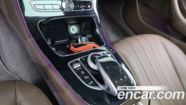 Mercedes-Benz E-Class E220d 4MATIC Exclusive