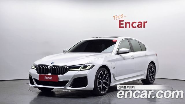 BMW 5-Series 530e M Sport