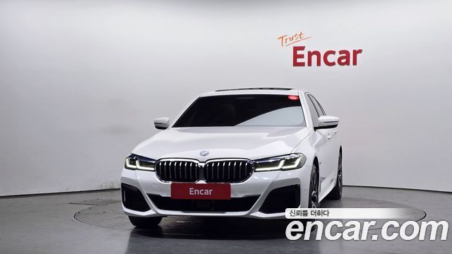 BMW 5-Series 530e M Sport