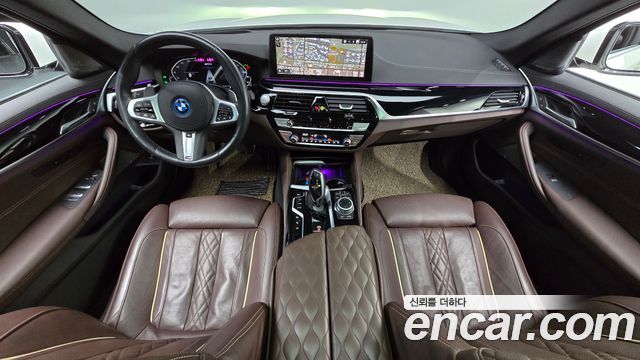 BMW 5-Series 530e M Sport