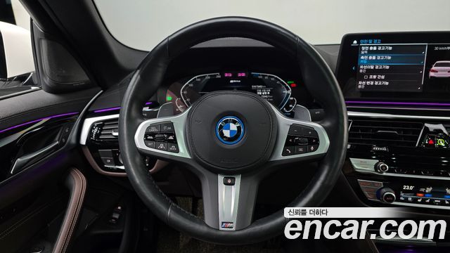 BMW 5-Series 530e M Sport