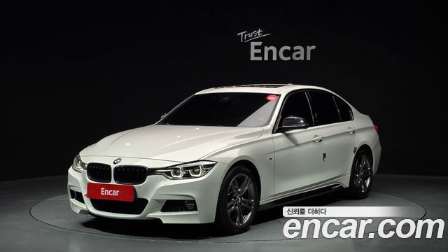 BMW 3-Series 320d M Sport
