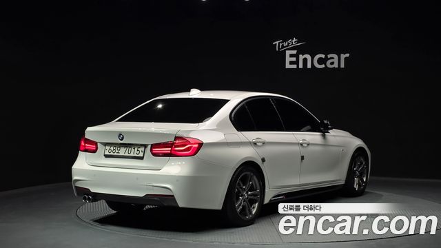 BMW 3-Series 320d M Sport