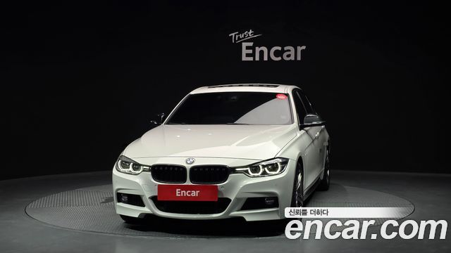 BMW 3-Series 320d M Sport